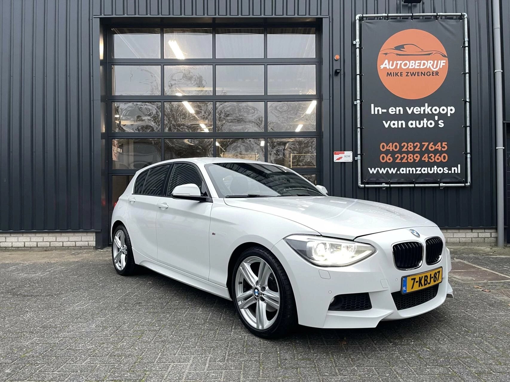 Hoofdafbeelding BMW 1 Serie