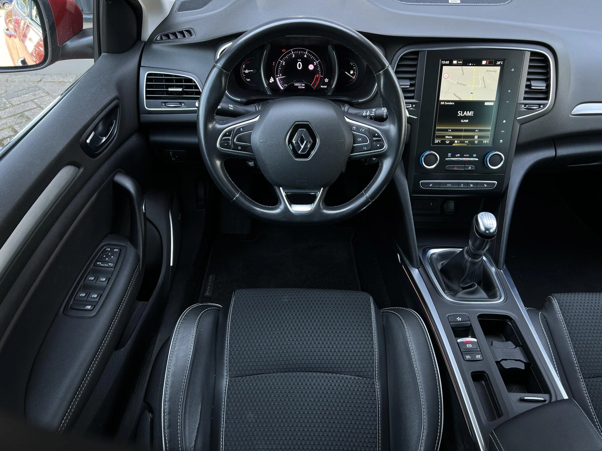 Hoofdafbeelding Renault Mégane