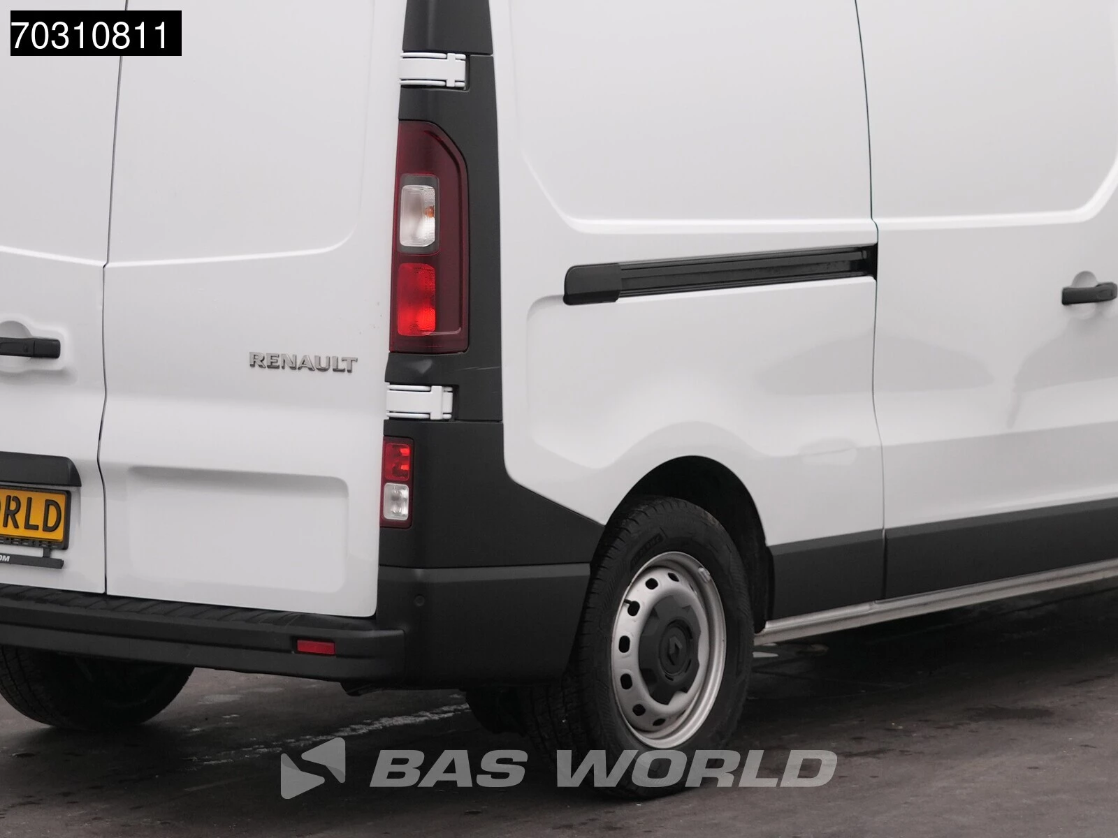 Hoofdafbeelding Renault Trafic