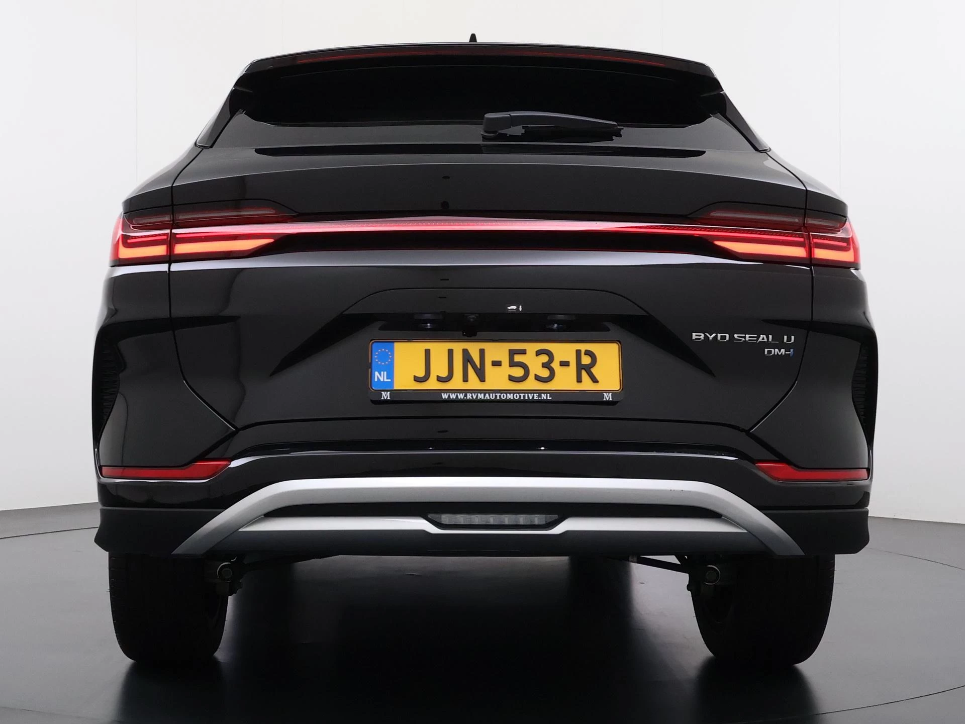 Hoofdafbeelding BYD SEAL U