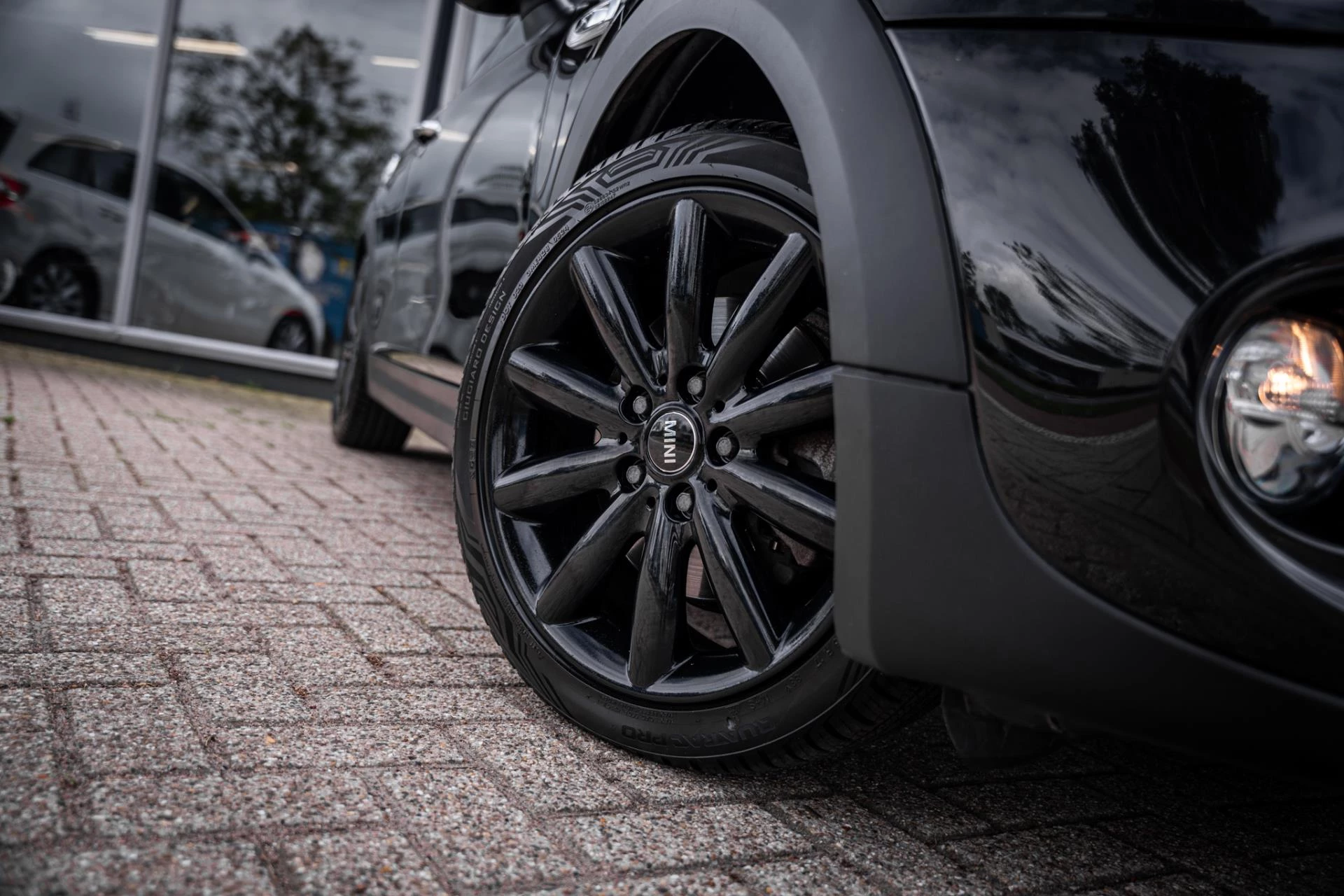 Hoofdafbeelding MINI Cooper S