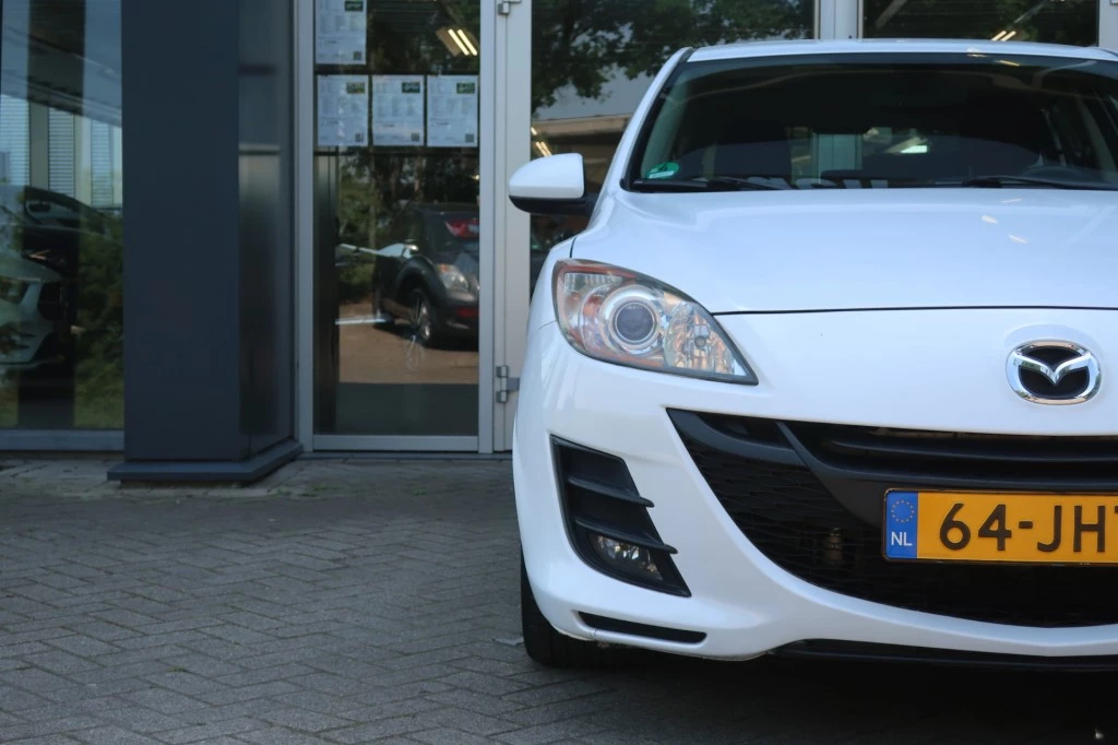 Hoofdafbeelding Mazda 3