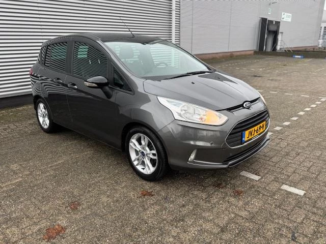 Hoofdafbeelding Ford B-MAX