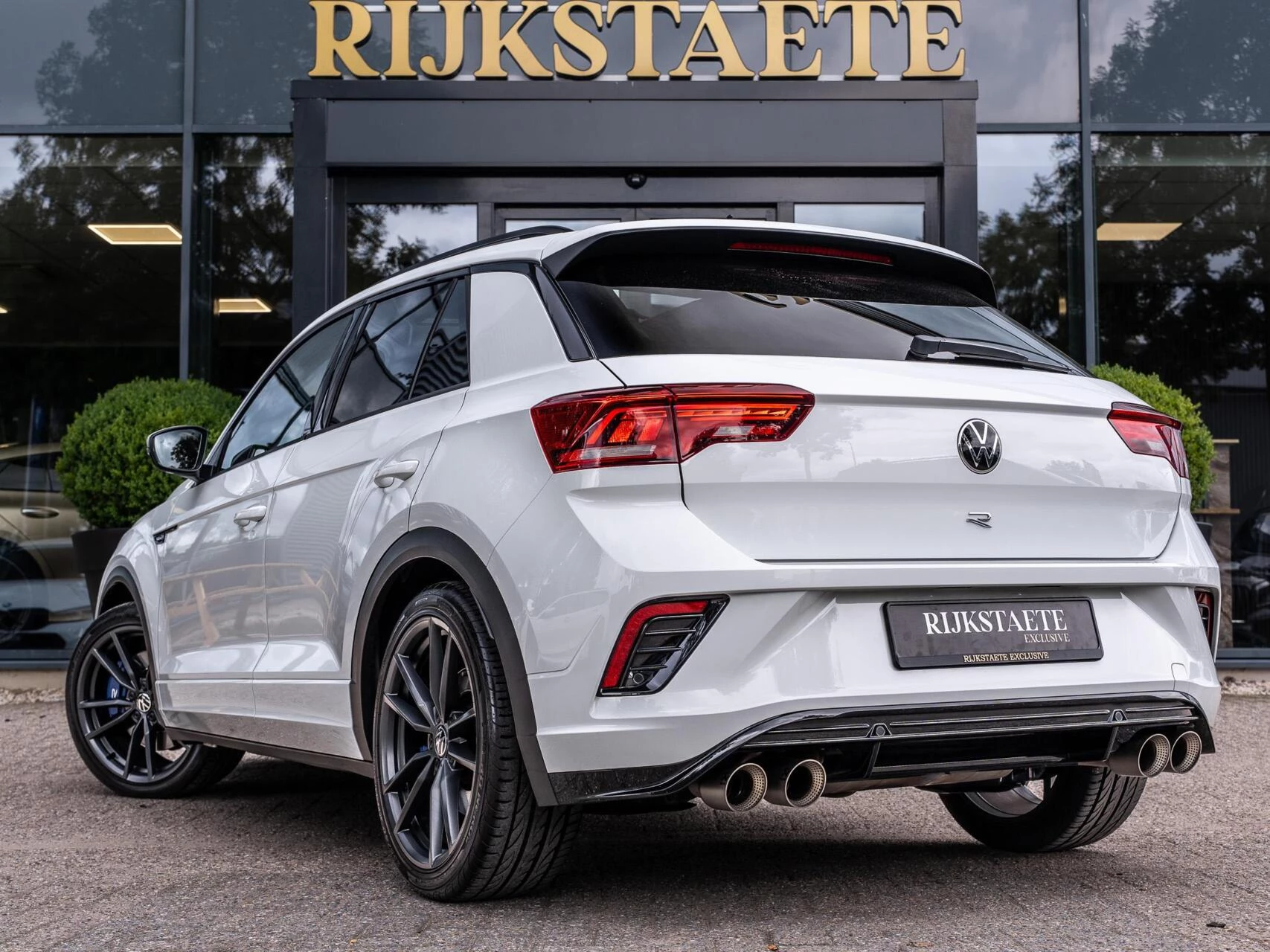Hoofdafbeelding Volkswagen T-Roc