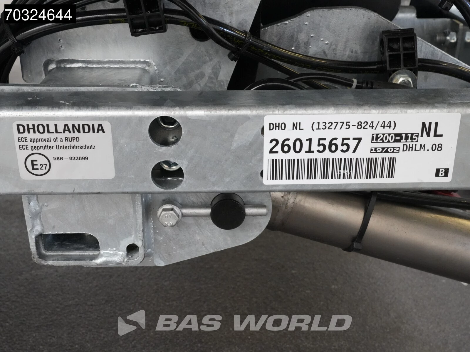 Hoofdafbeelding Maxus eDeliver9