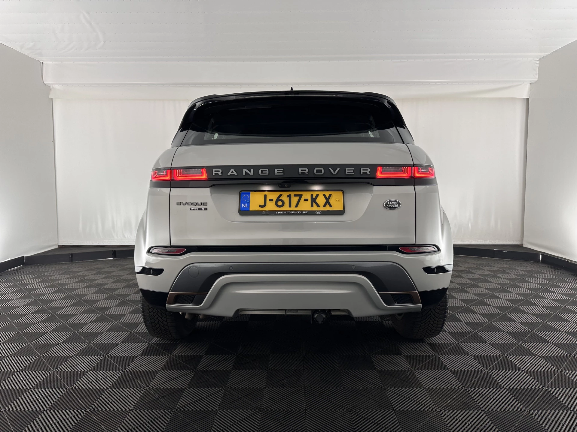 Hoofdafbeelding Land Rover Range Rover Evoque