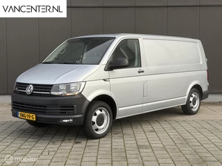 Hoofdafbeelding Volkswagen e-Transporter Volkswagen e-Transporter L2H1 ABT E-Line 113PK 37,3kw Airco