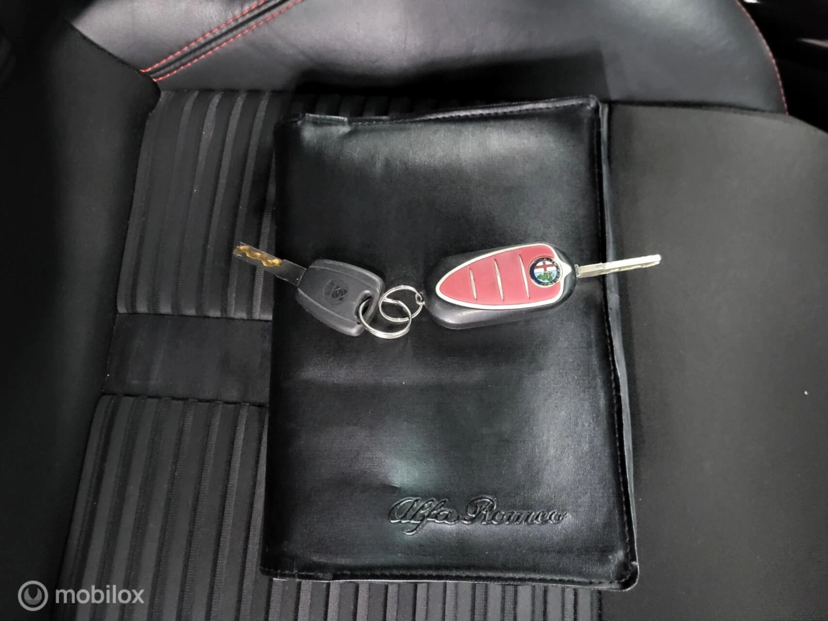 Hoofdafbeelding Alfa Romeo Giulietta