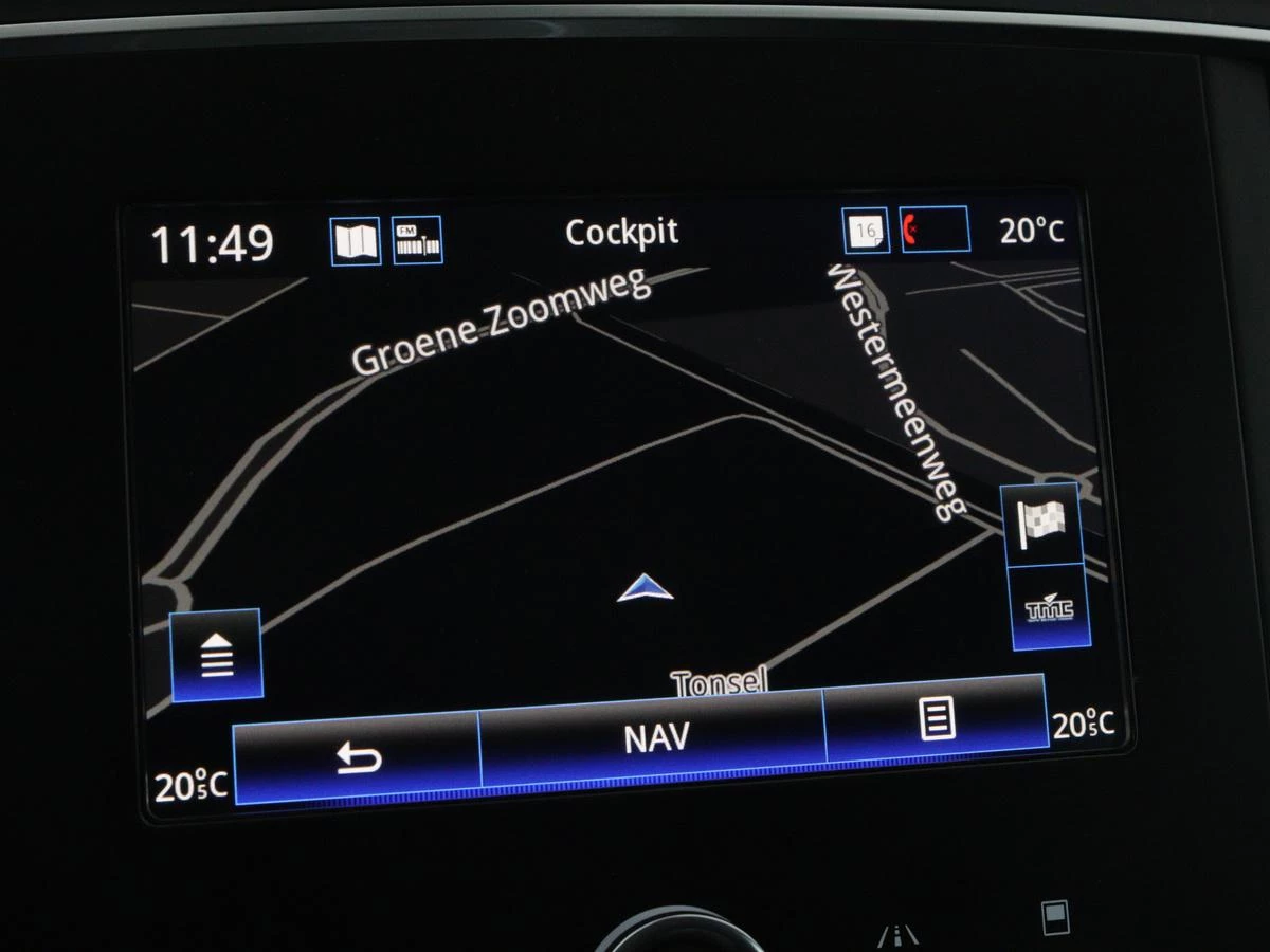 Hoofdafbeelding Renault Mégane