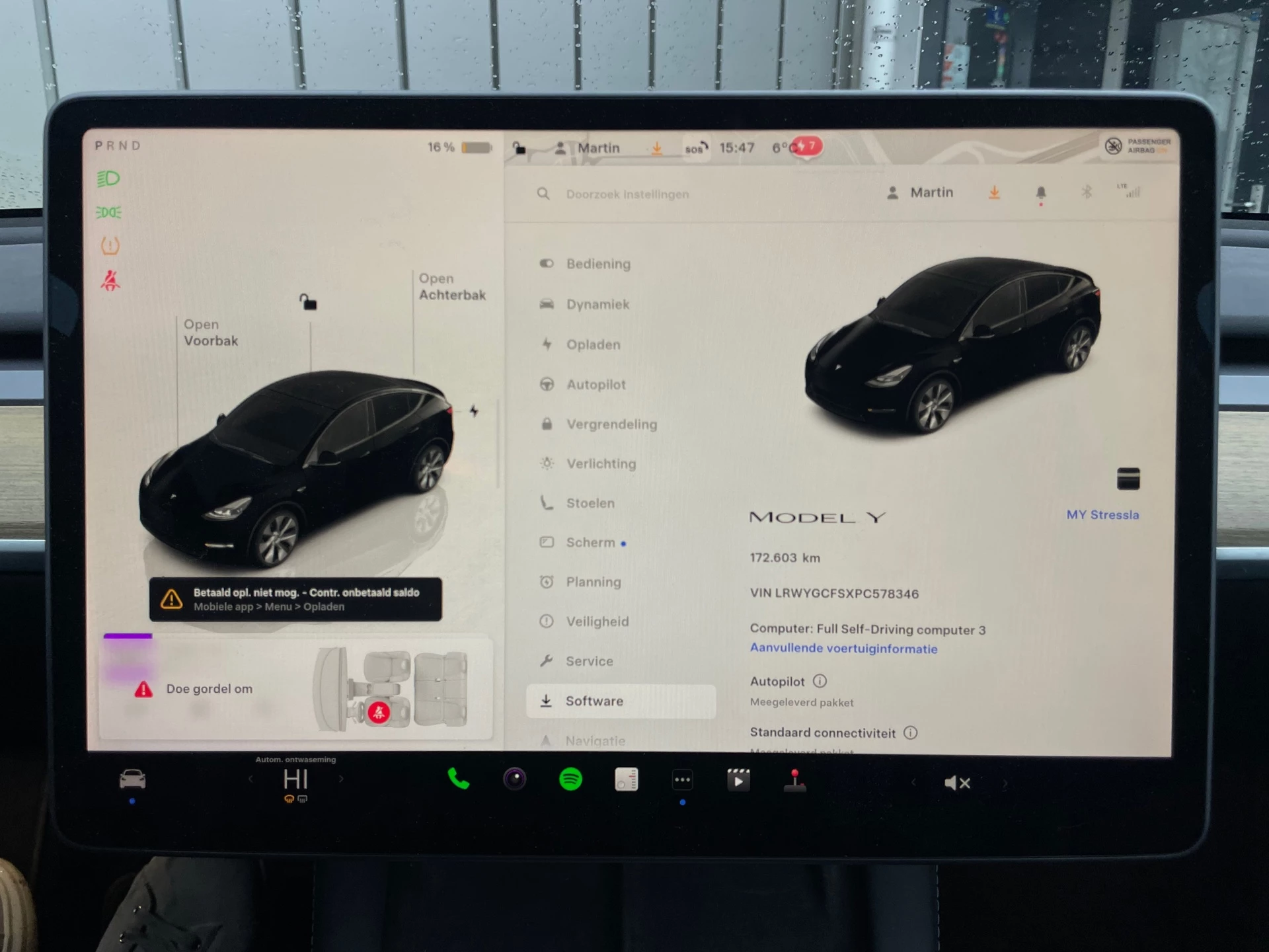 Hoofdafbeelding Tesla Model Y