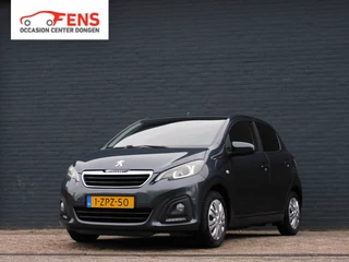 Peugeot 108 1.0 e-VTi Active TOPSTAAT! 2e EIG! 4 SEIZOENEN BANDEN! BLUETOOTH! AIRCO! AUX!