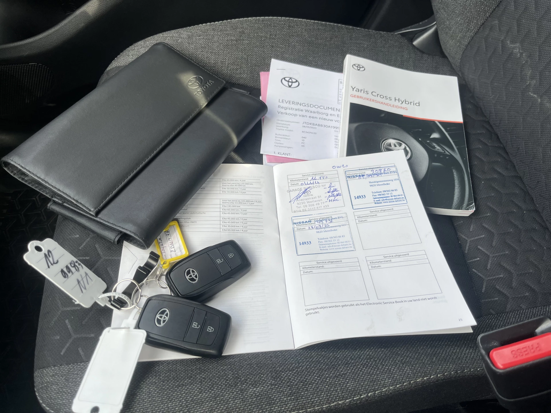 Hoofdafbeelding Toyota Yaris Cross