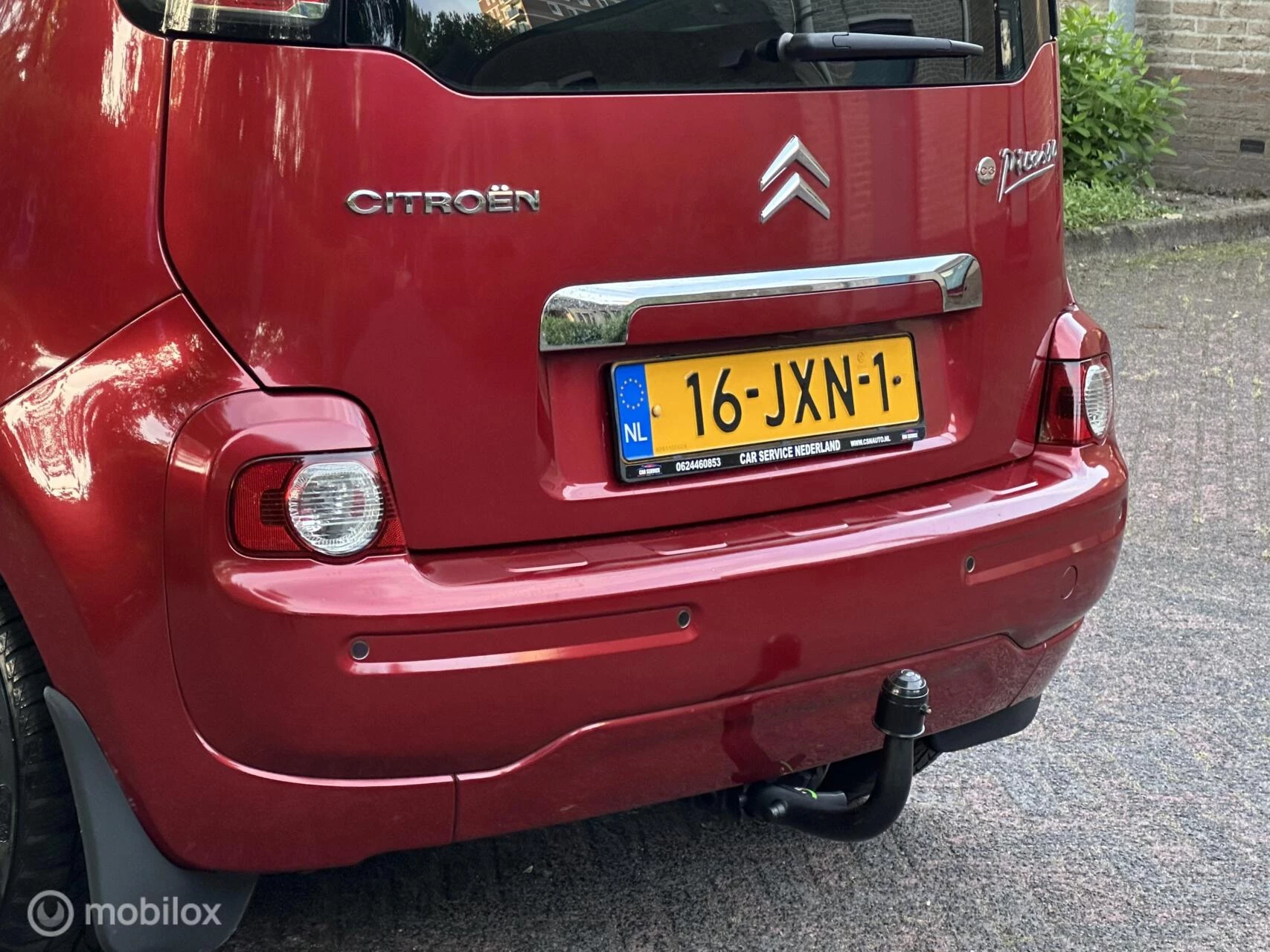 Hoofdafbeelding Citroën C3 Picasso