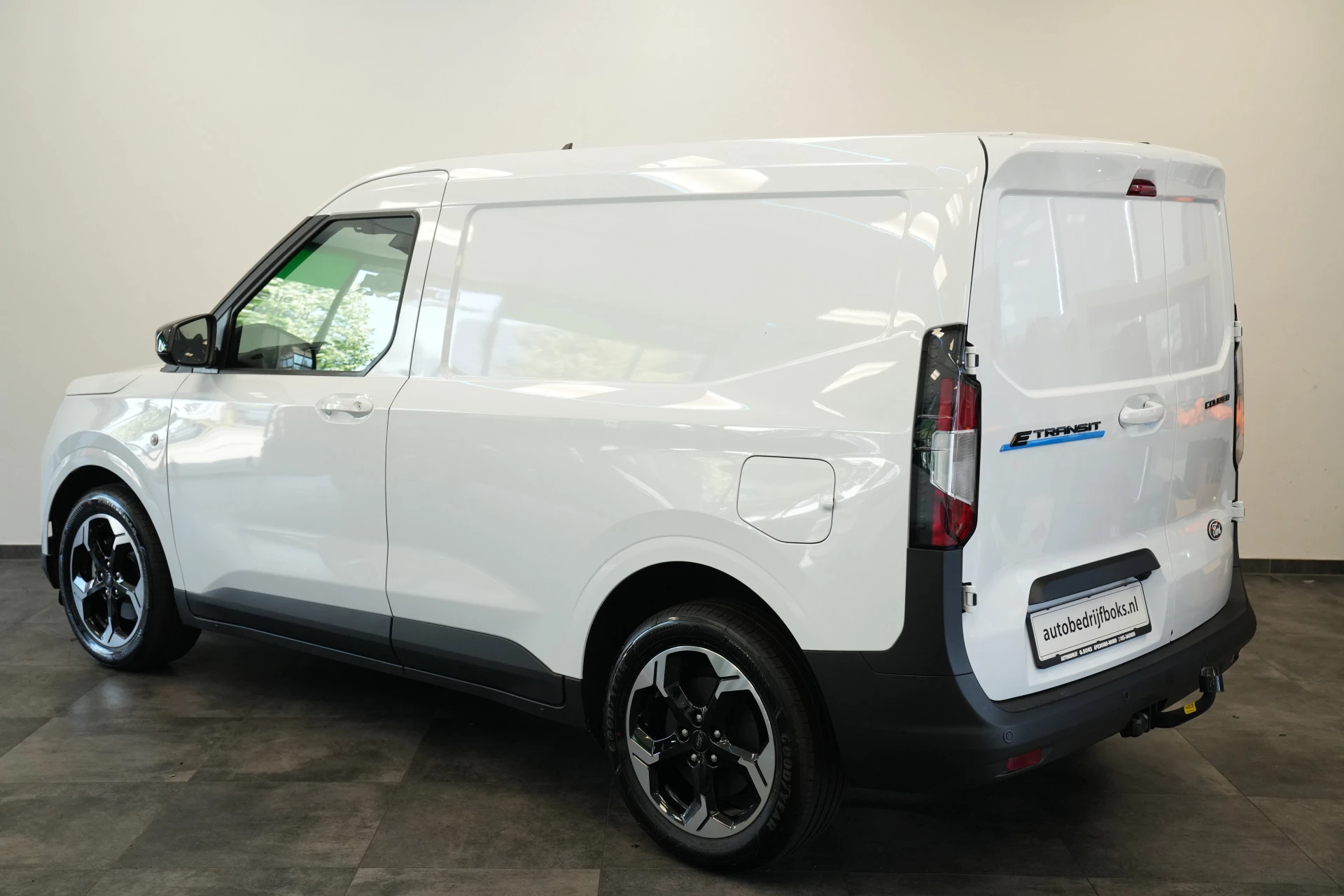 Hoofdafbeelding Ford E-Transit