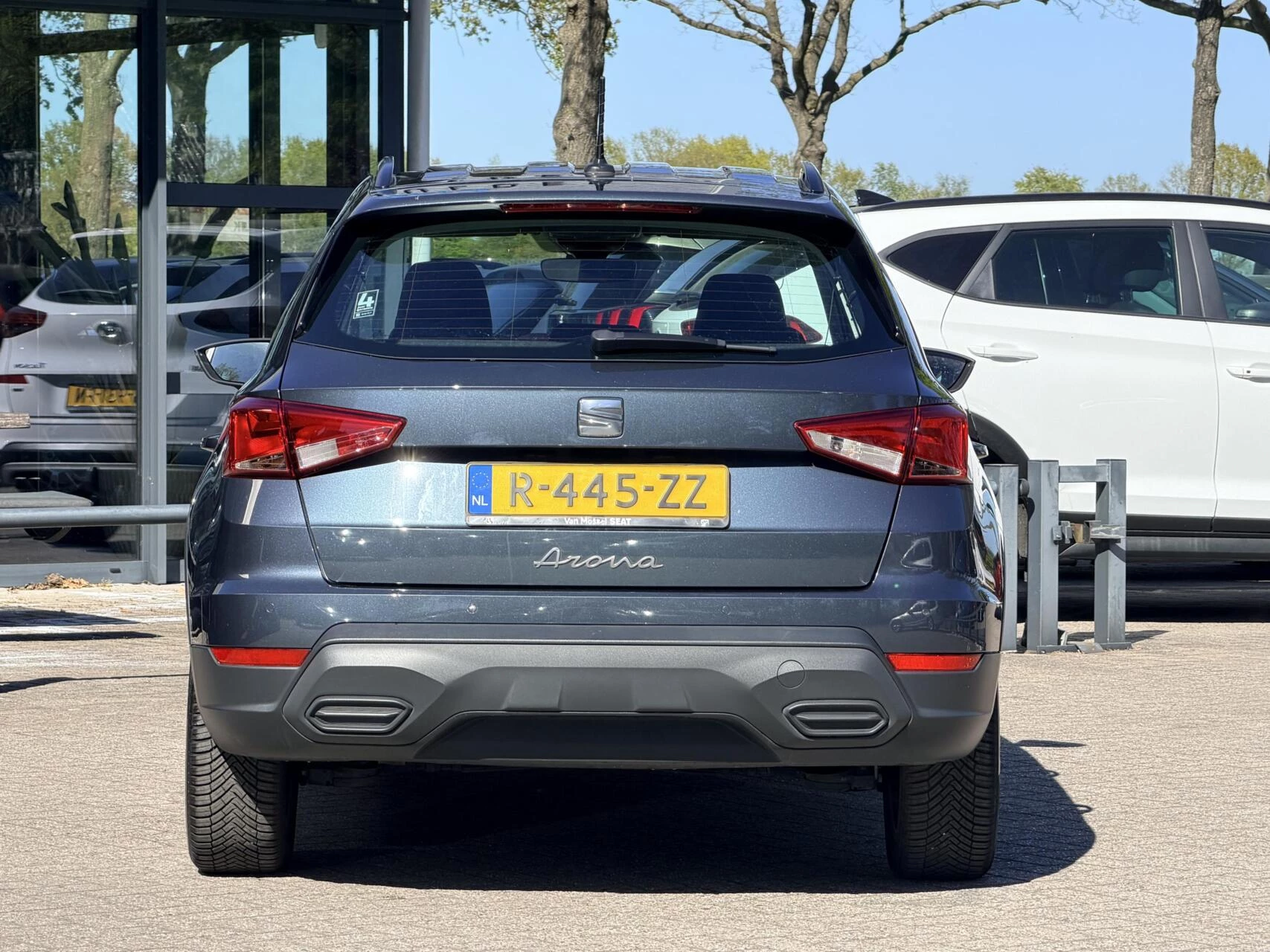 Hoofdafbeelding SEAT Arona