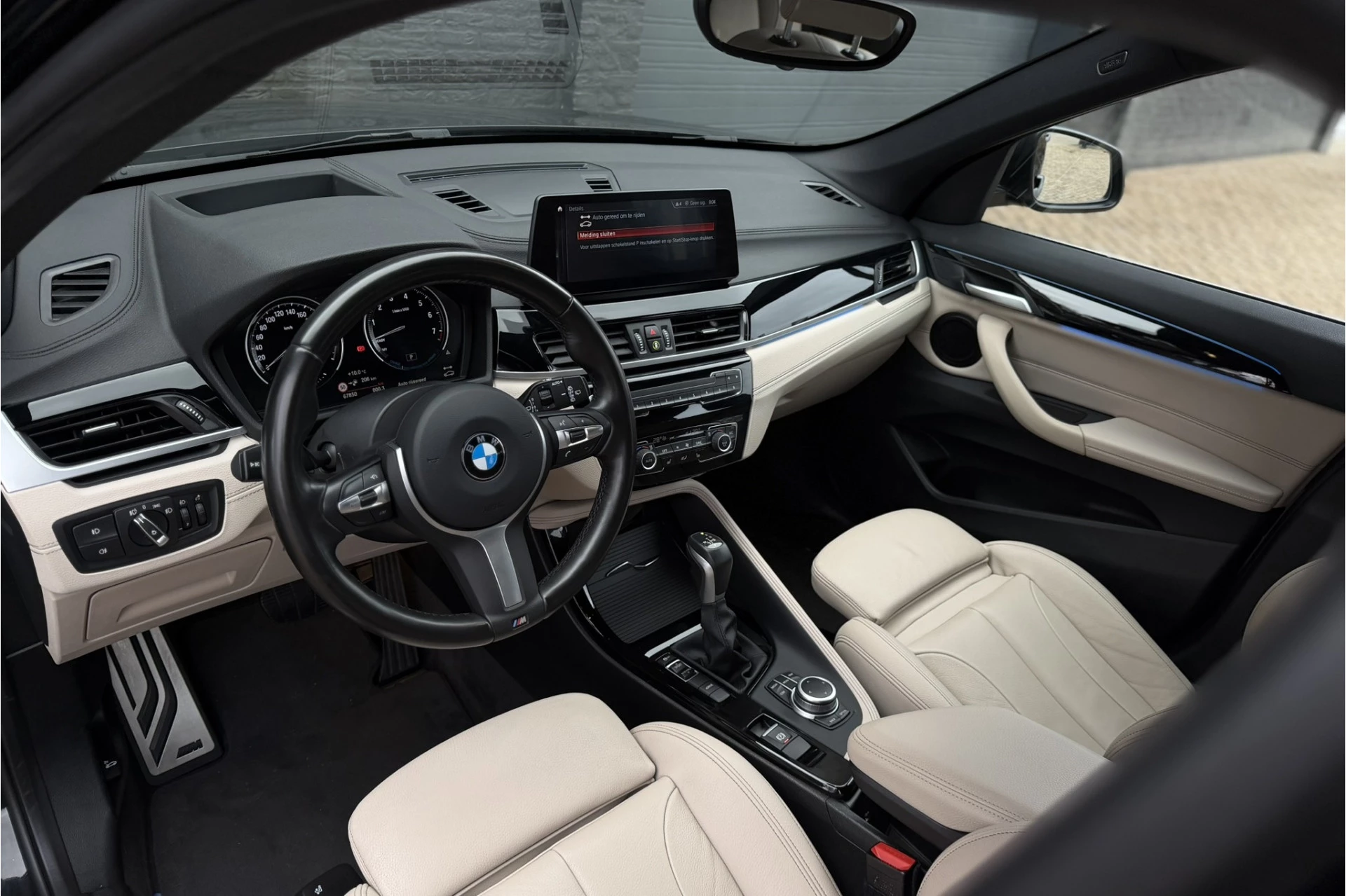 Hoofdafbeelding BMW X1