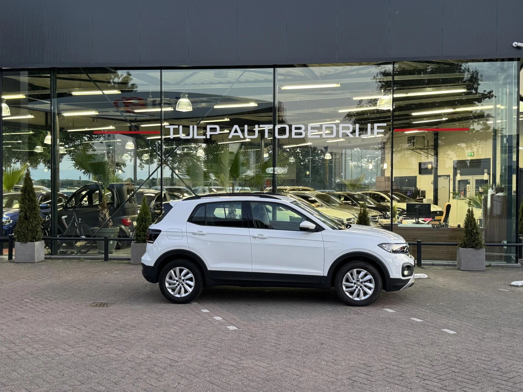 Hoofdafbeelding Volkswagen T-Cross