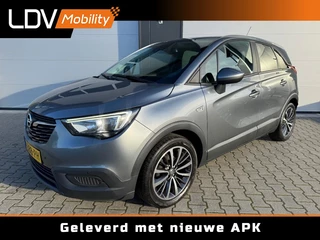 Opel Crossland X 1.2 120 JAAR EDITION / PDC voor & achter / Stuur & Stoelverwarming / APK t/m 31-03-2027 /