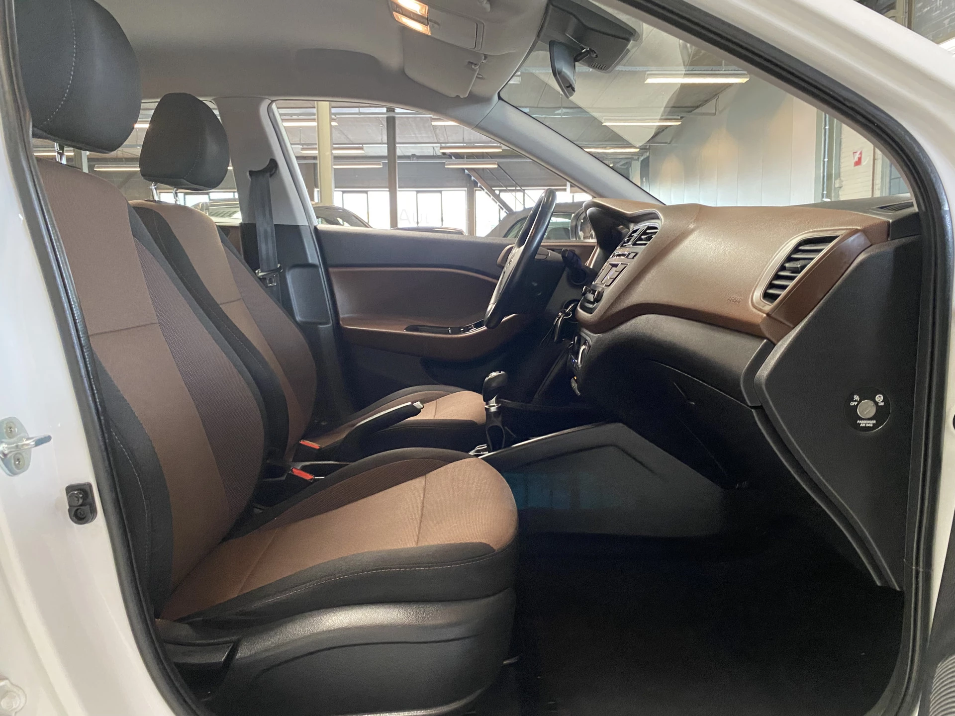 Hoofdafbeelding Hyundai i20