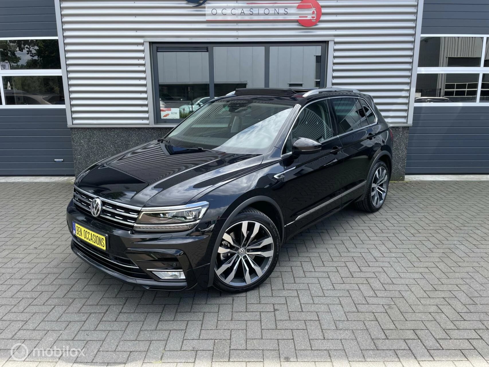 Hoofdafbeelding Volkswagen Tiguan