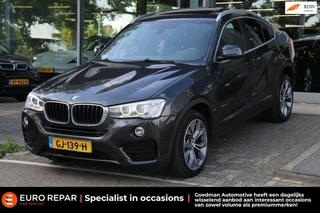 BMW X4 XDrive20d High Executive NETTO EXPORT PRICE!