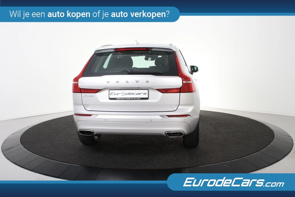 Hoofdafbeelding Volvo XC60