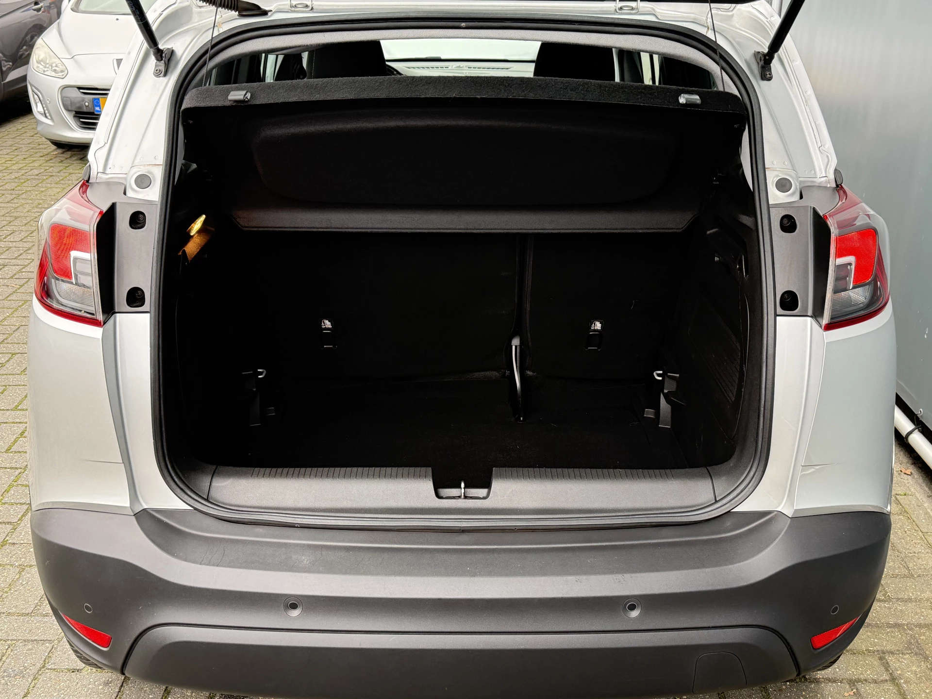 Hoofdafbeelding Opel Crossland X