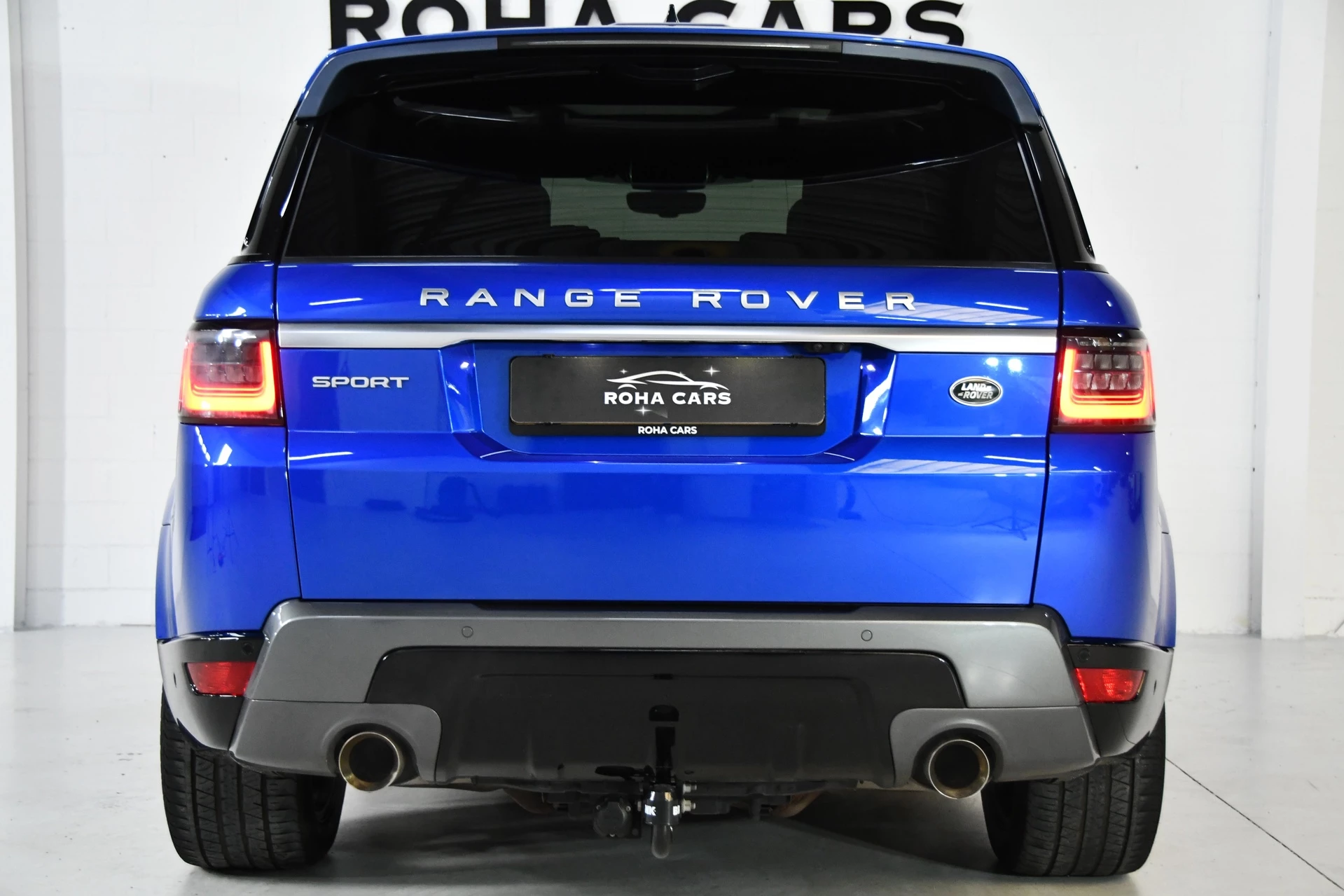 Hoofdafbeelding Land Rover Range Rover Sport