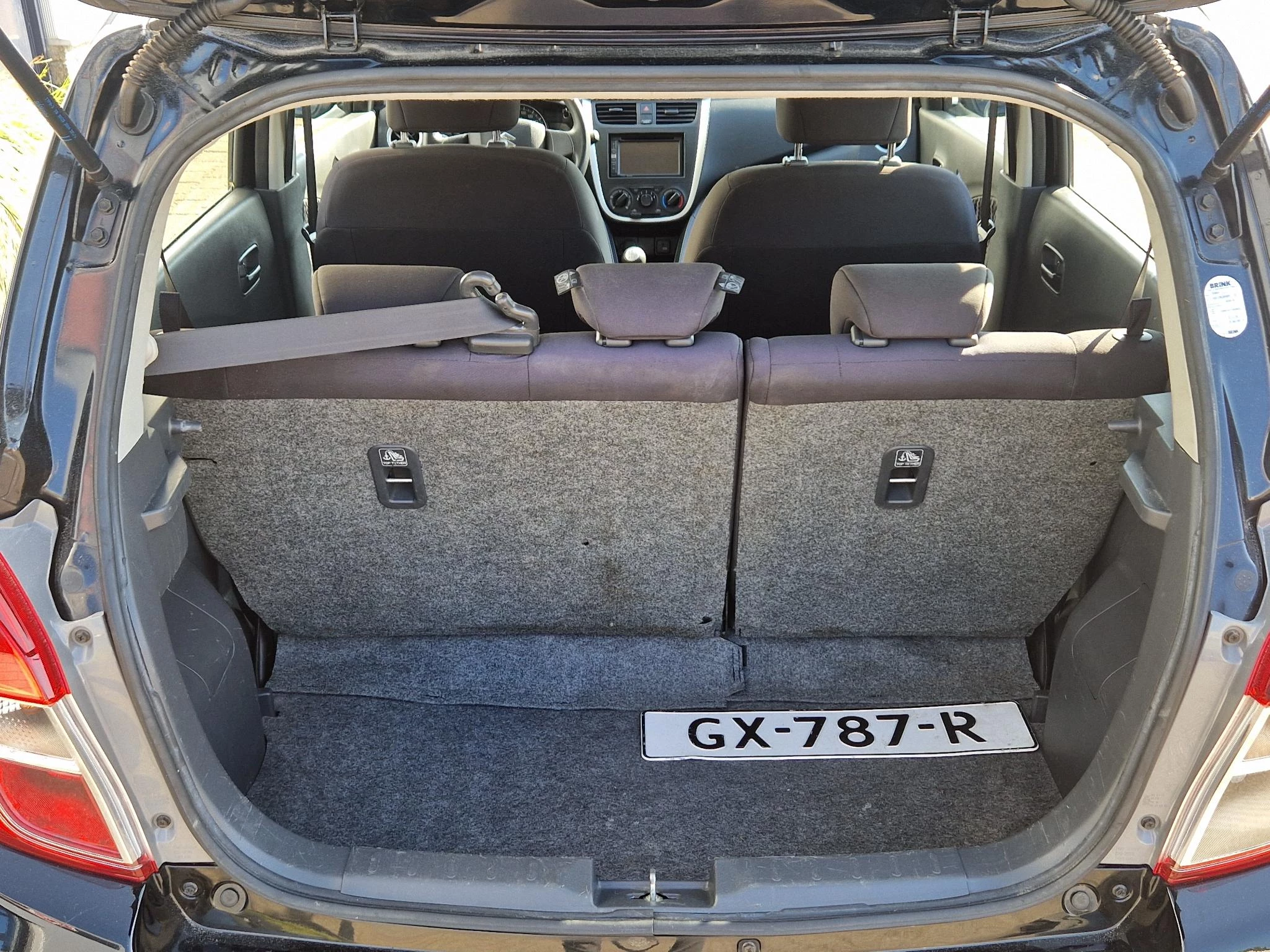 Hoofdafbeelding Suzuki Celerio