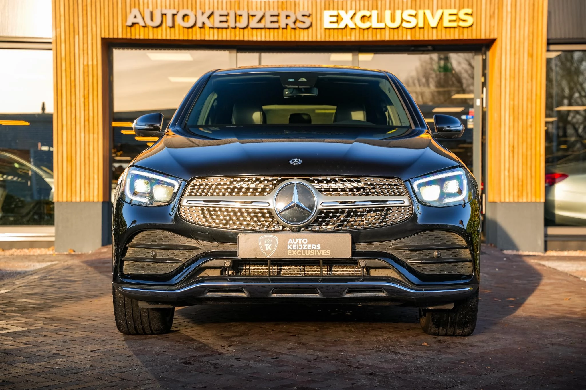 Hoofdafbeelding Mercedes-Benz GLC