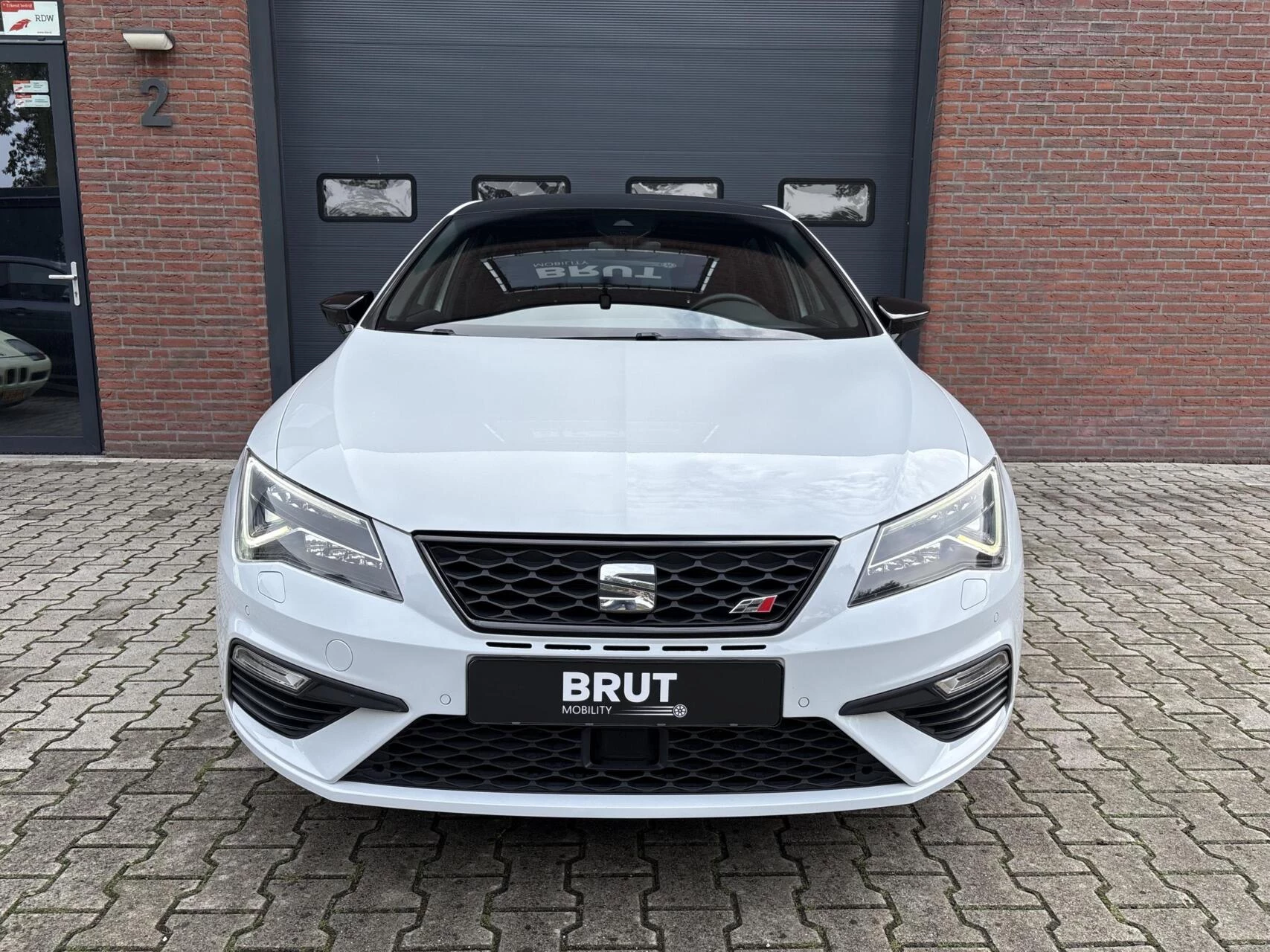 Hoofdafbeelding SEAT Leon