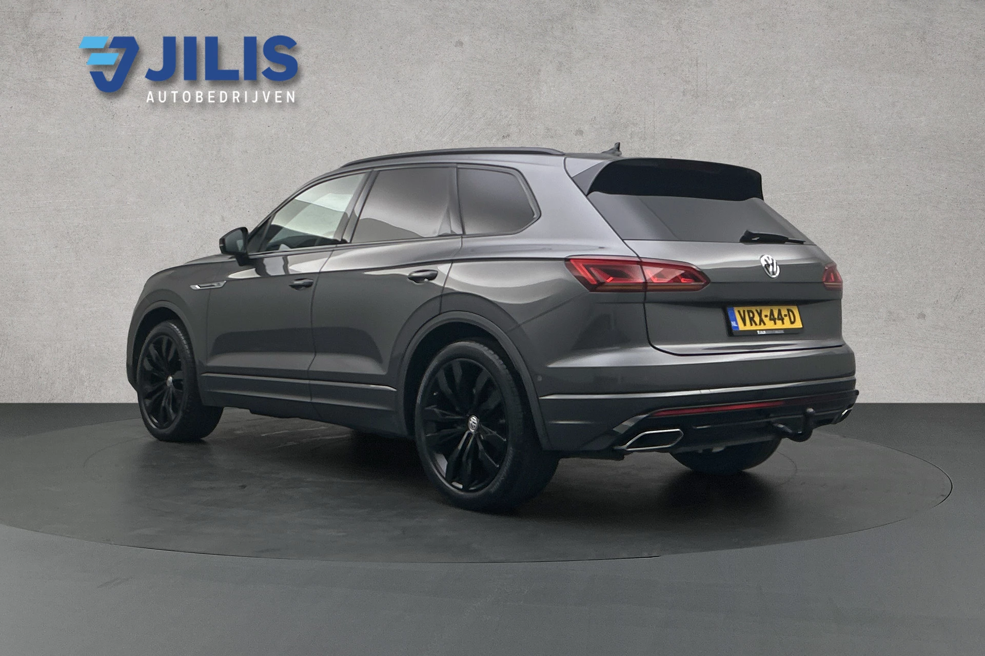 Hoofdafbeelding Volkswagen Touareg