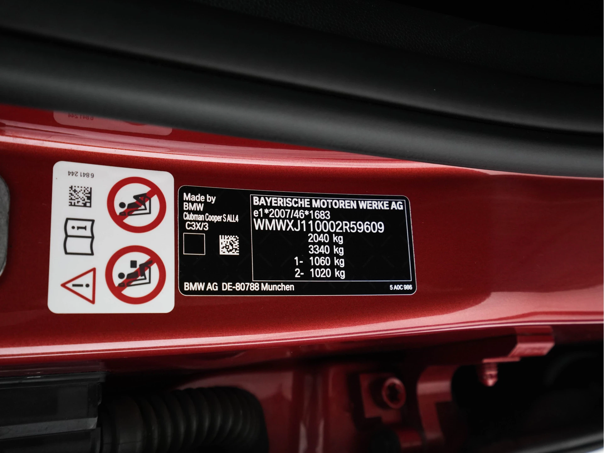 Hoofdafbeelding MINI Clubman