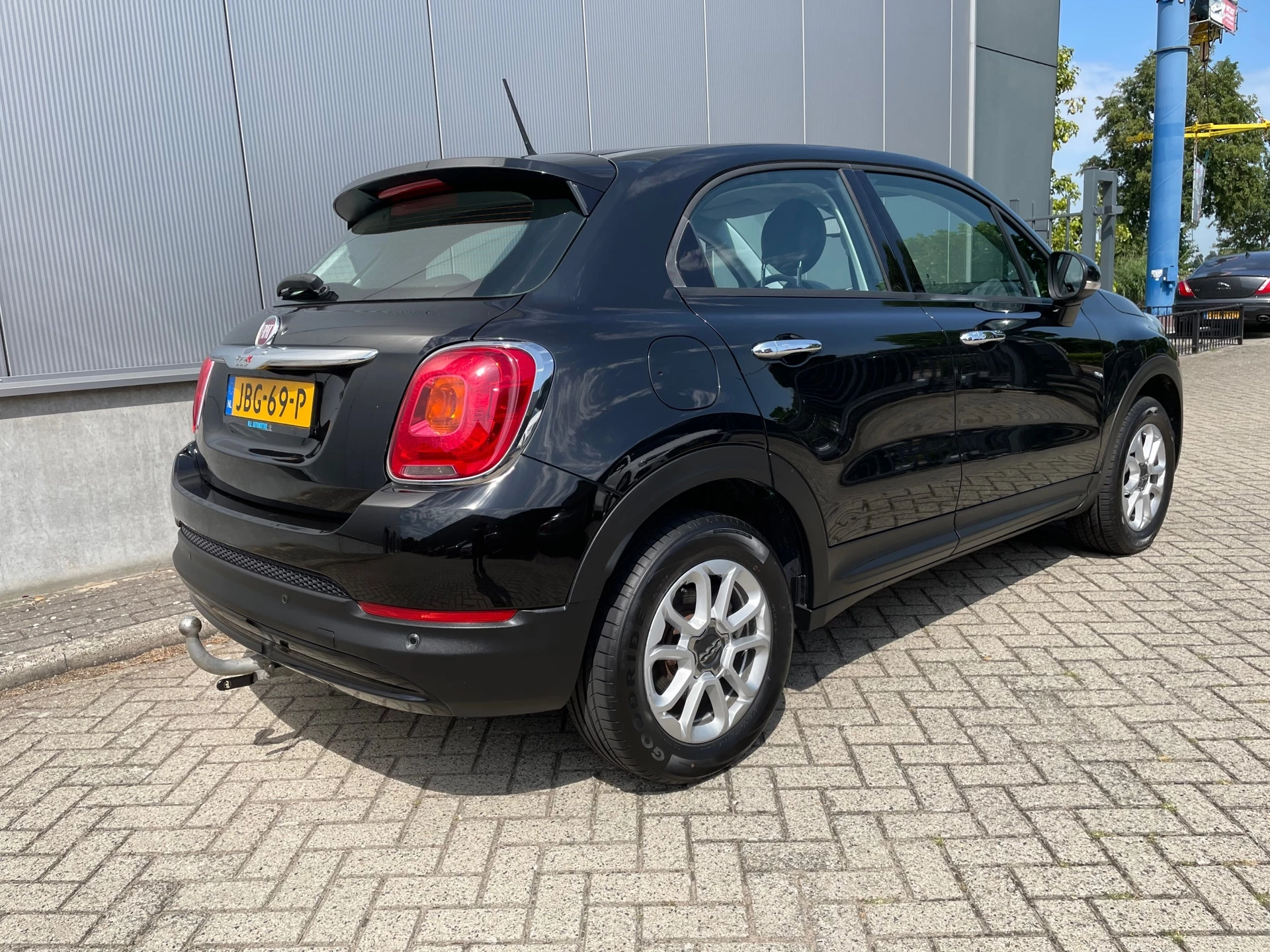Hoofdafbeelding Fiat 500X