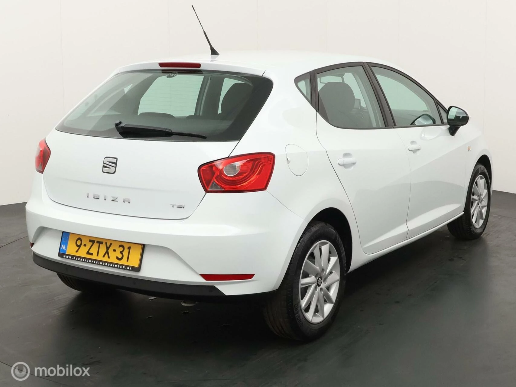 Hoofdafbeelding SEAT Ibiza