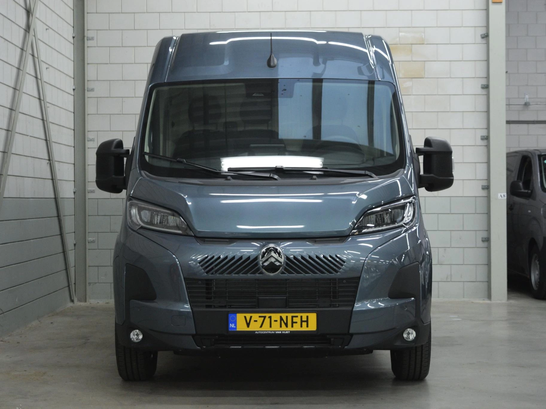 Hoofdafbeelding Citroën ë-Jumper