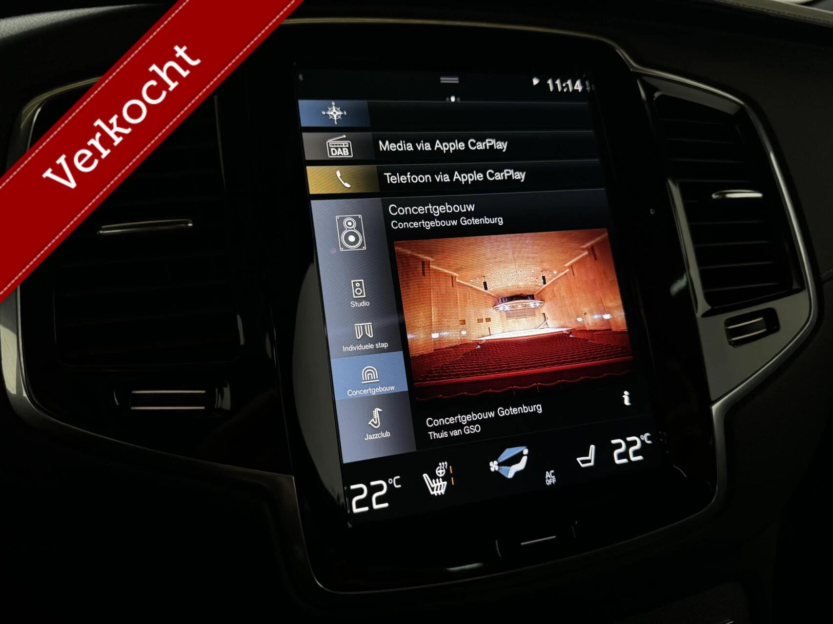 Hoofdafbeelding Volvo XC90