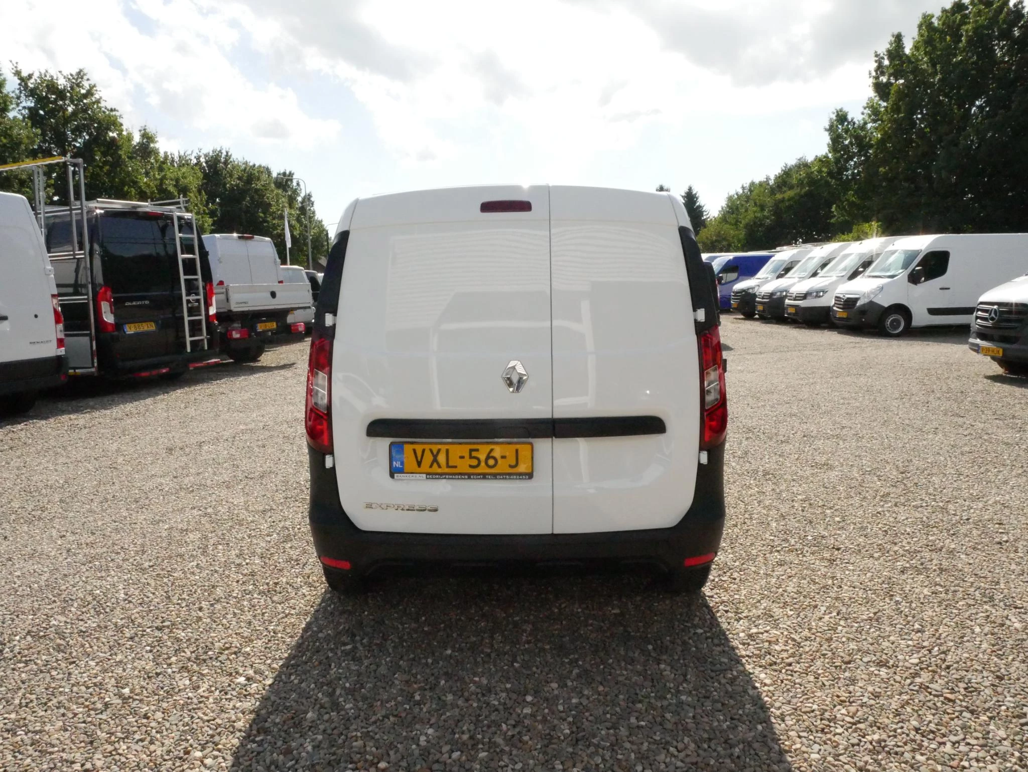 Hoofdafbeelding Renault Express
