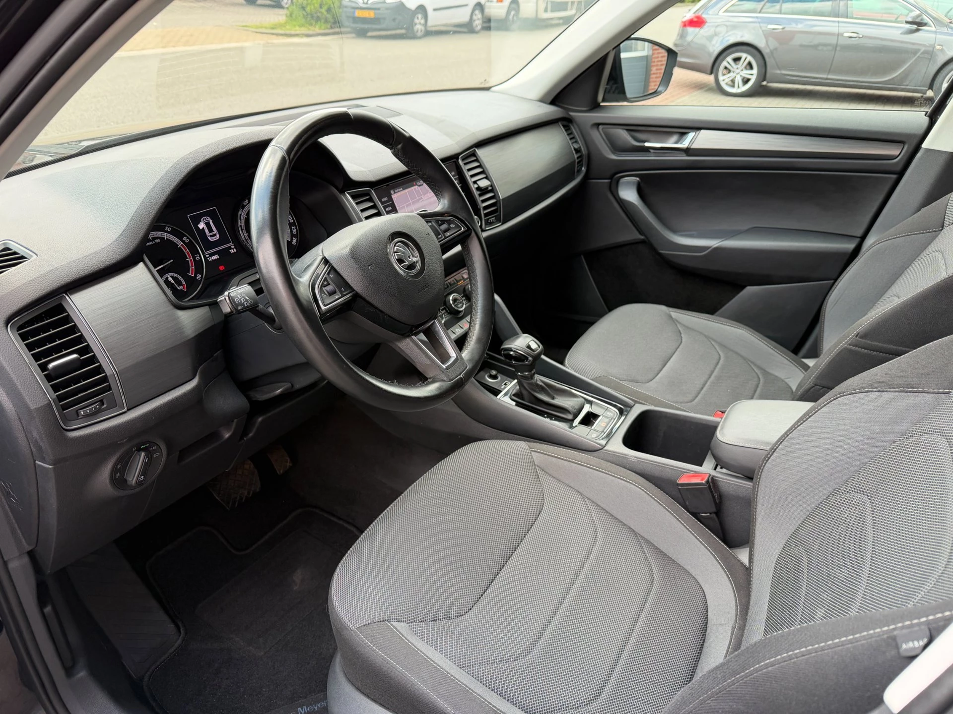 Hoofdafbeelding Škoda Kodiaq