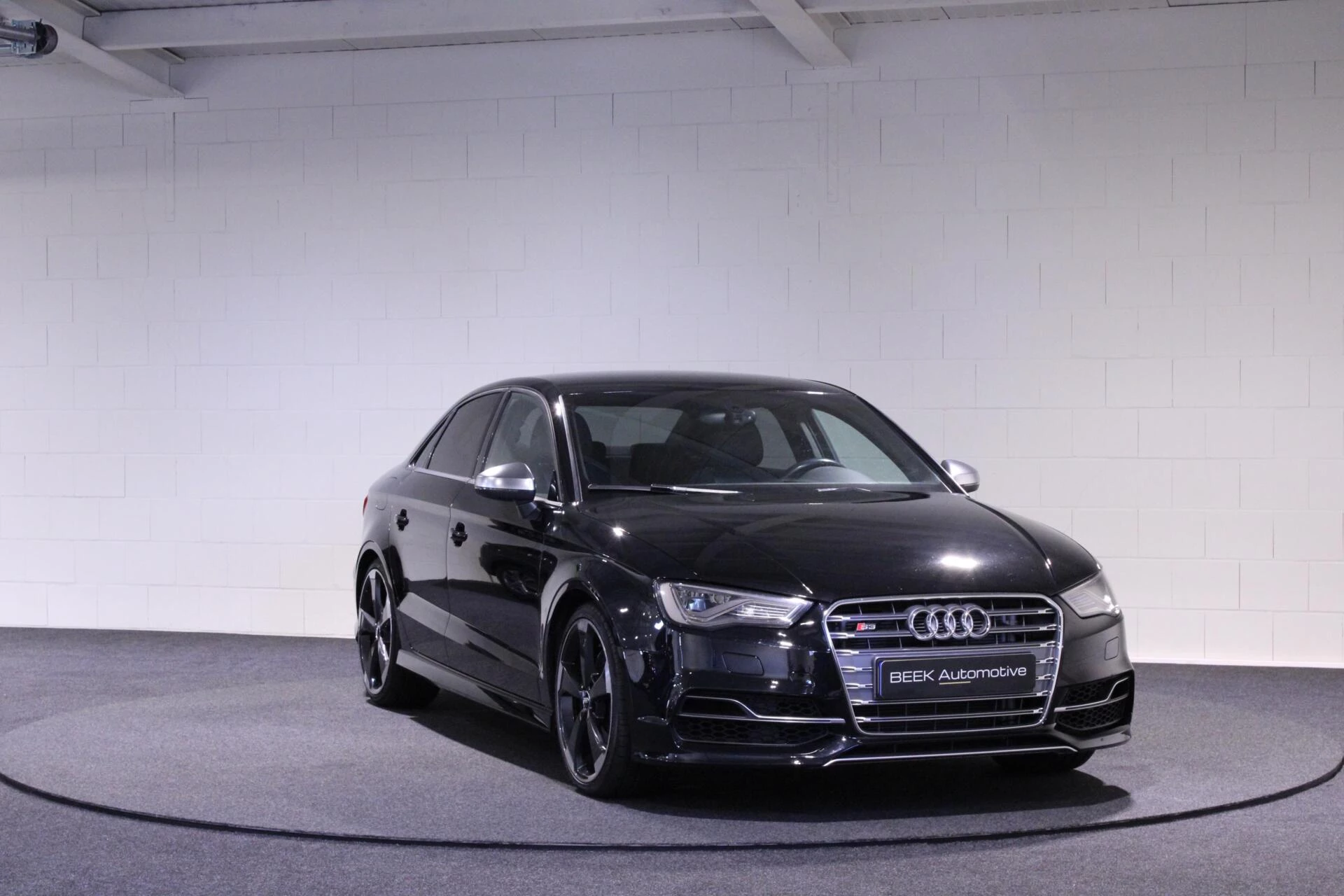 Hoofdafbeelding Audi S3