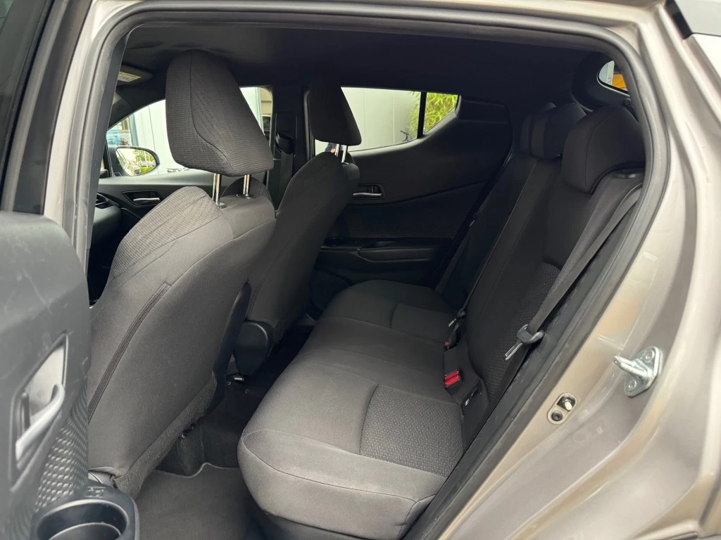 Hoofdafbeelding Toyota C-HR