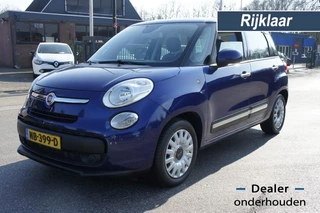 Hoofdafbeelding Fiat 500L Fiat 500L 0.9 TWINAIR POPSTAR 1eEIG NAVI/DAB/CRUISE PERFECTE STAAT
