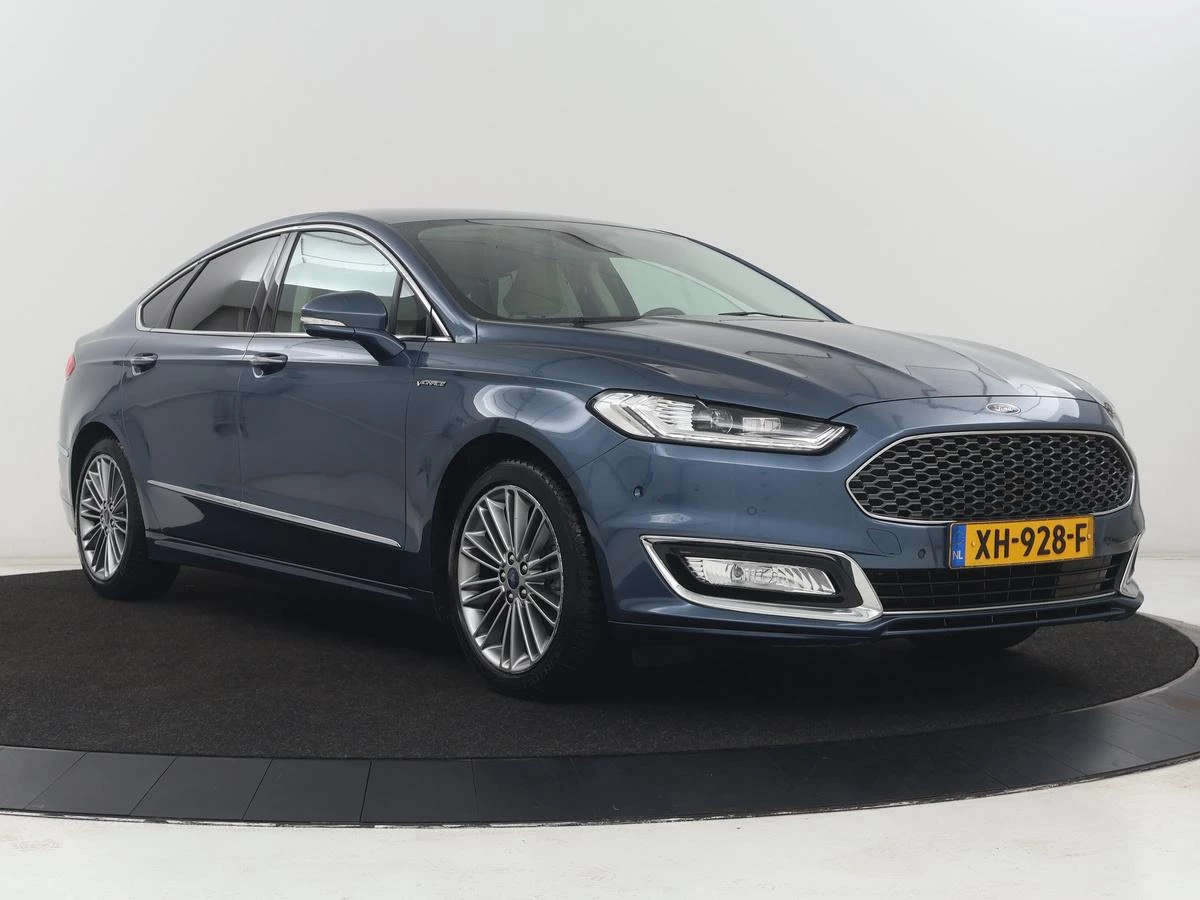 Hoofdafbeelding Ford Mondeo