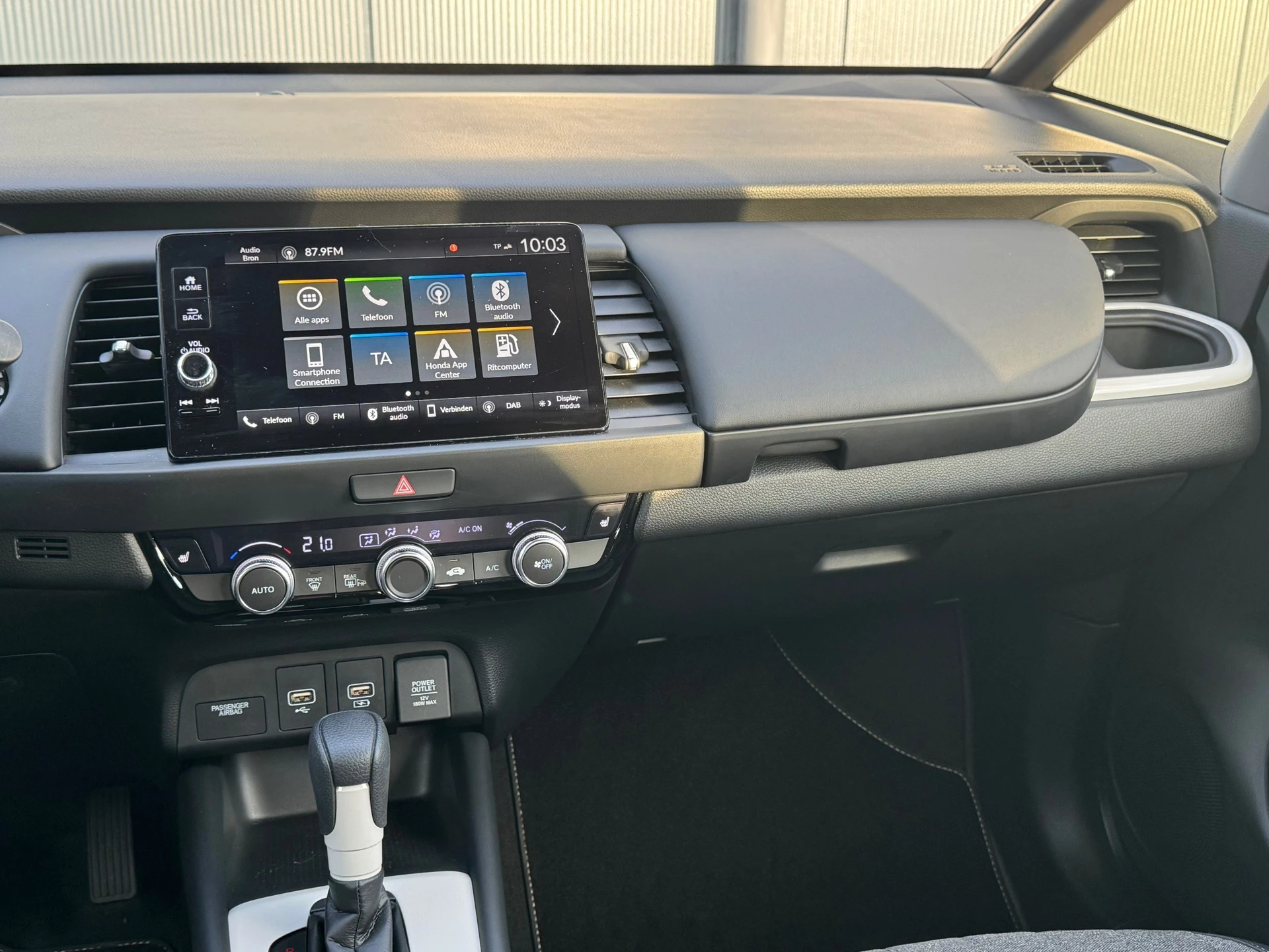 Hoofdafbeelding Honda Jazz