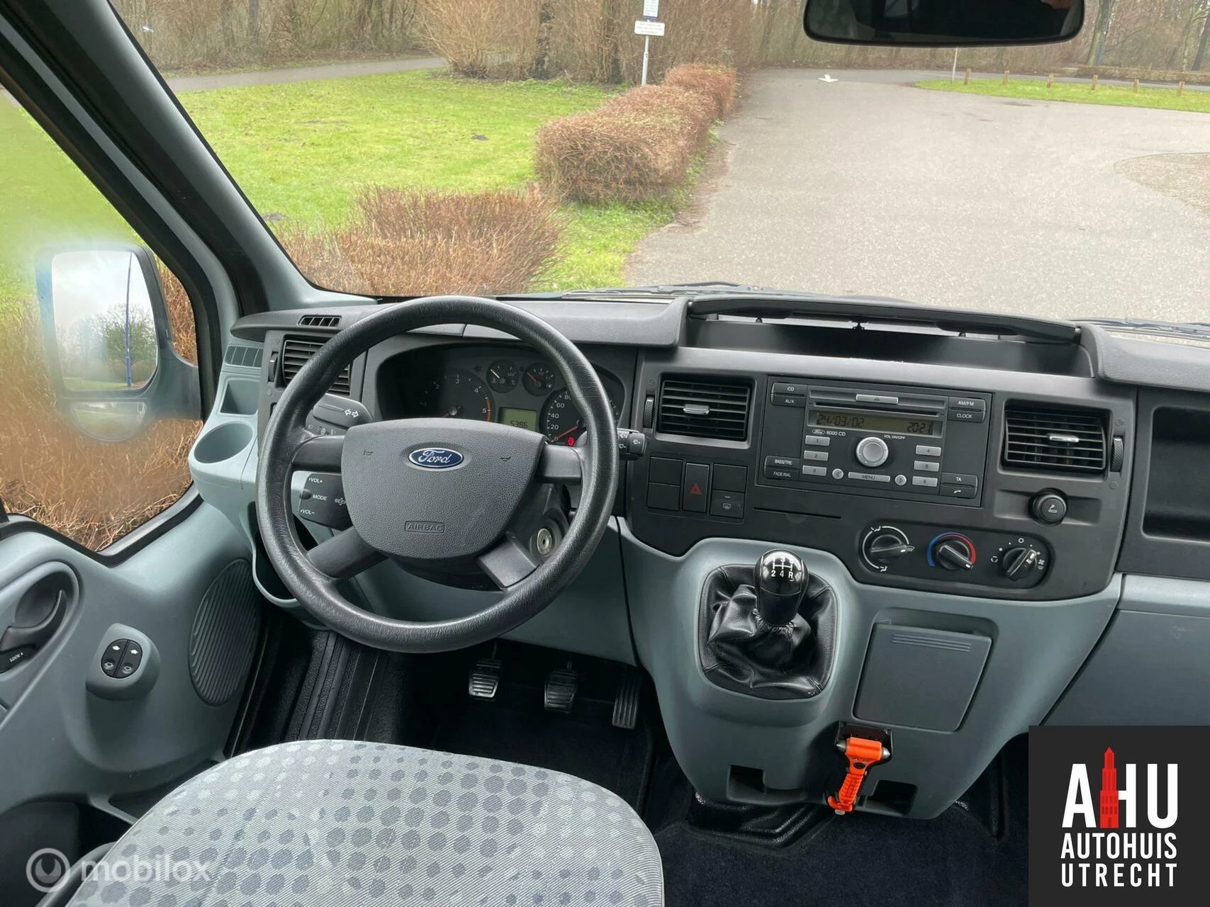 Hoofdafbeelding Ford Transit