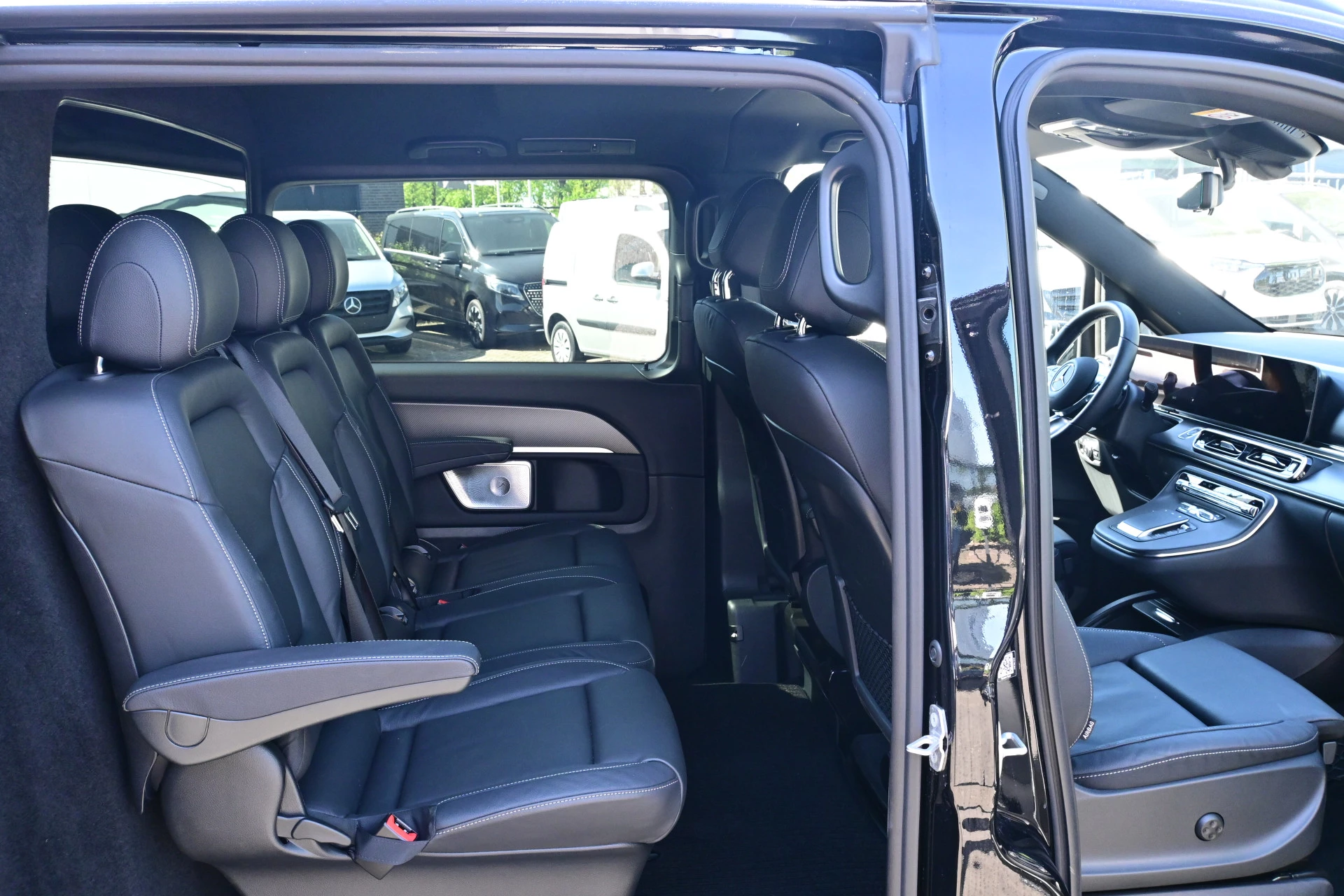 Hoofdafbeelding Mercedes-Benz V-Klasse