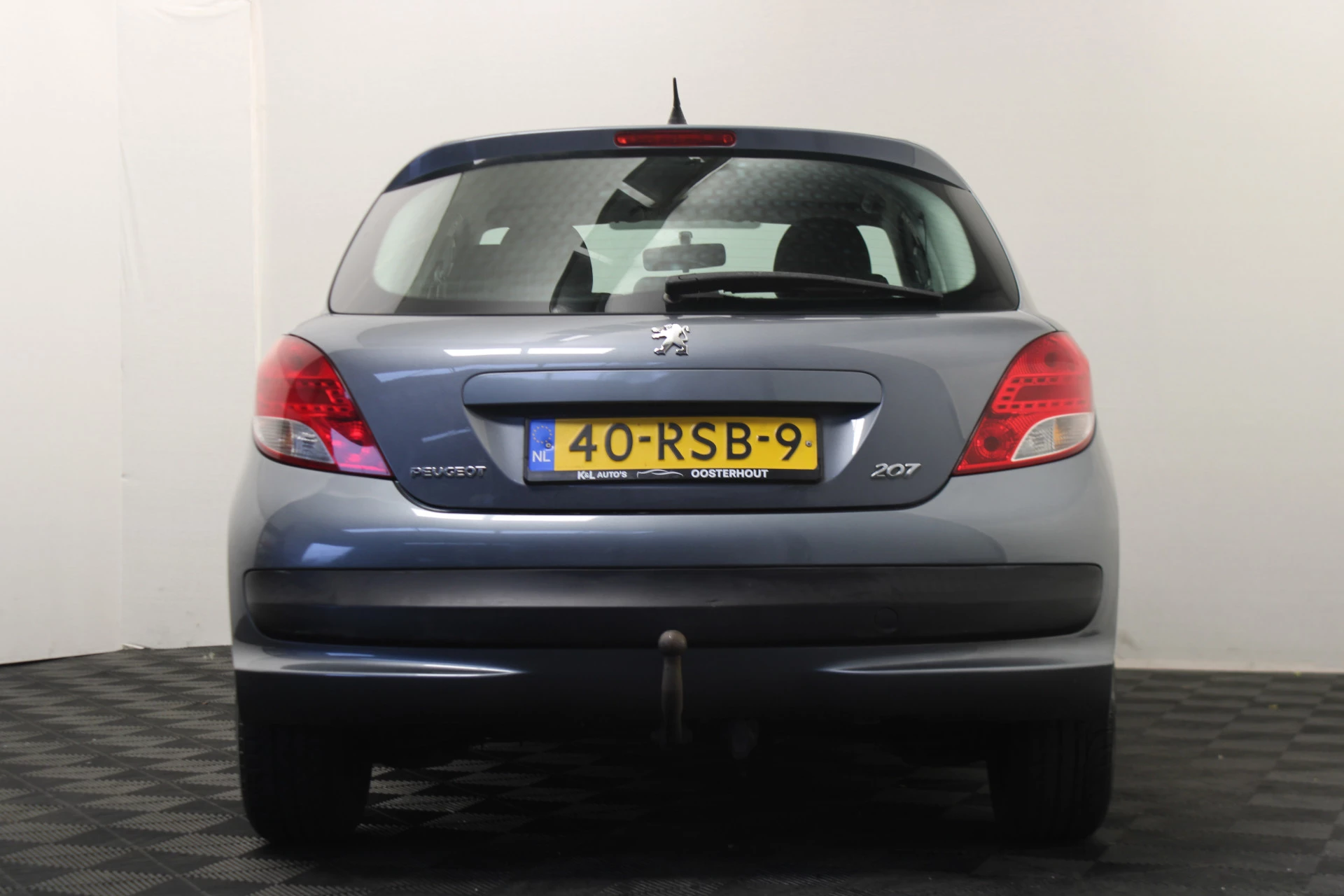 Hoofdafbeelding Peugeot 207