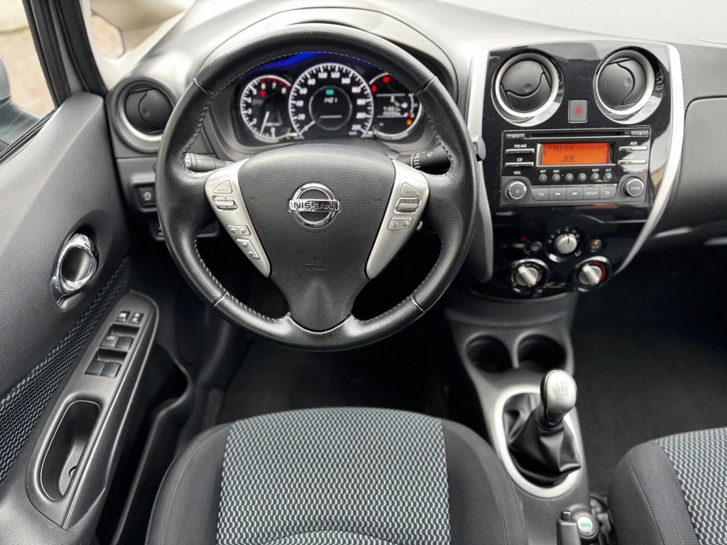 Hoofdafbeelding Nissan Note