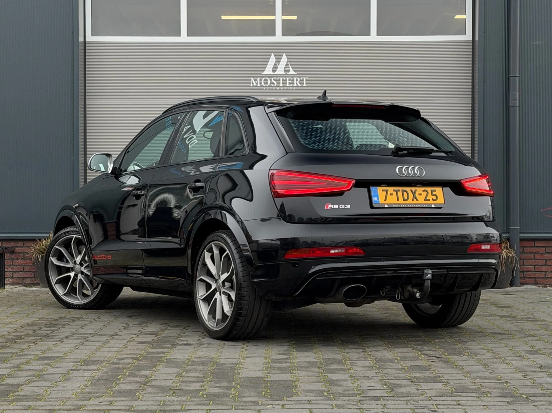 Hoofdafbeelding Audi Q3