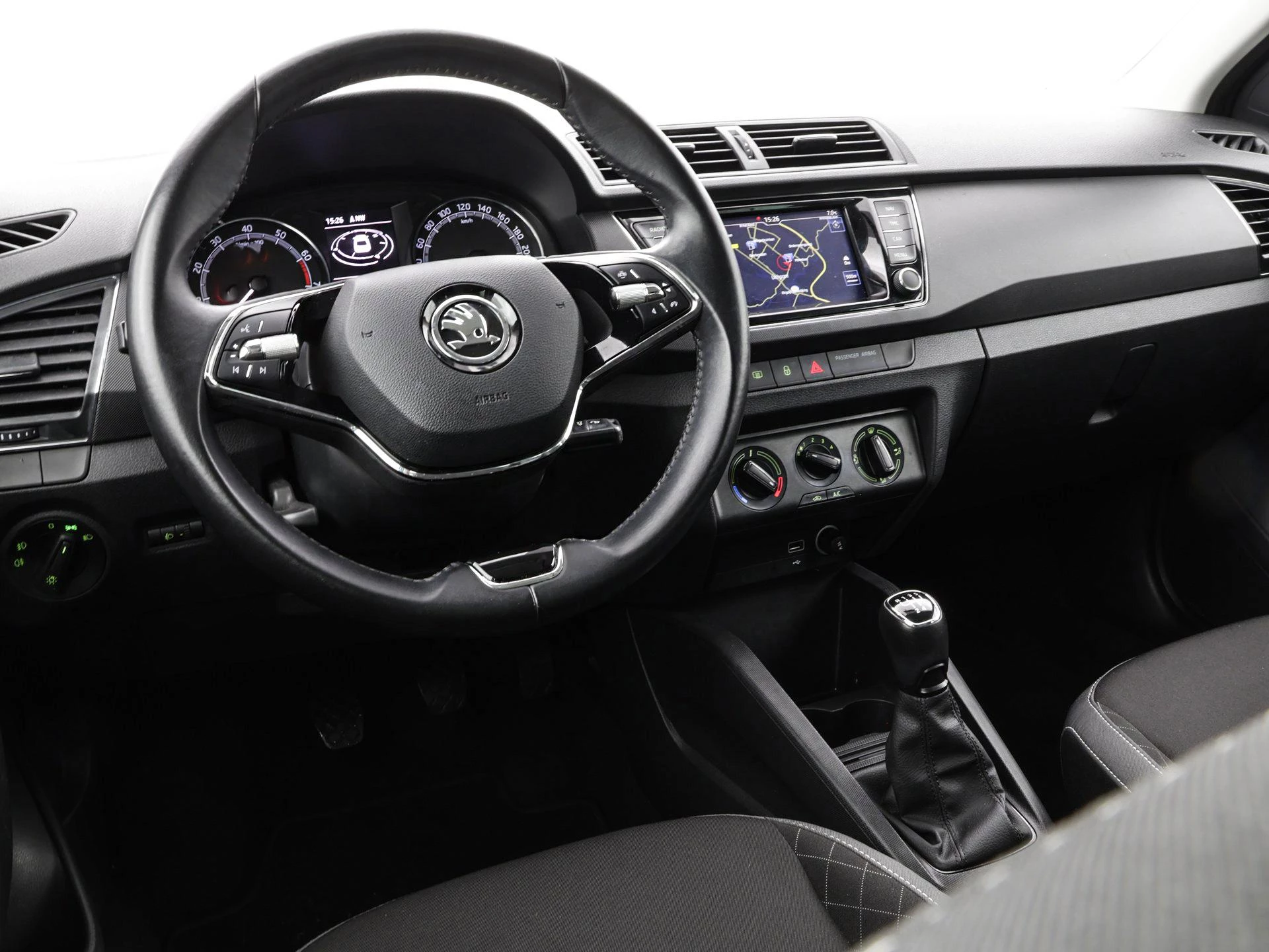 Hoofdafbeelding Škoda Fabia